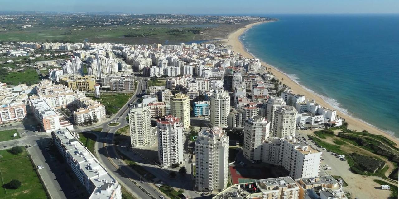 Apartament Alto Dos Navegantes Armação de Pêra Zewnętrze zdjęcie