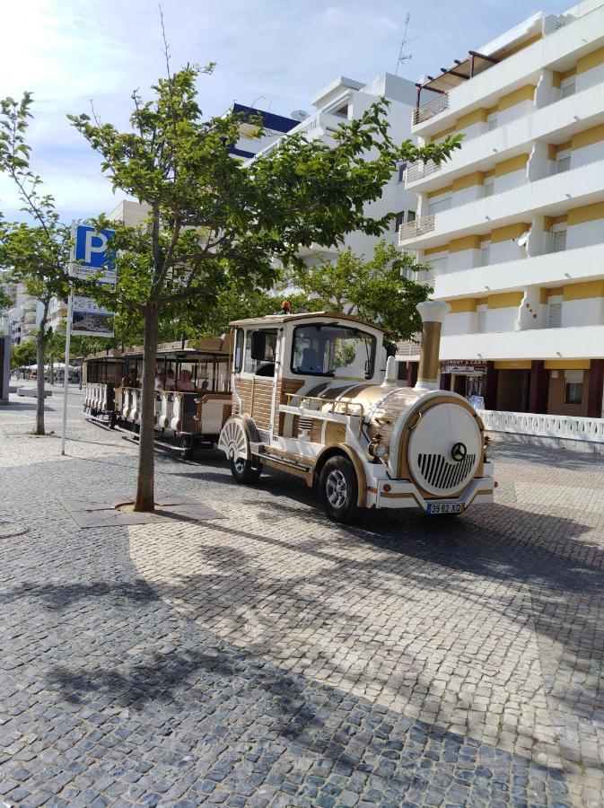 Apartament Alto Dos Navegantes Armação de Pêra Zewnętrze zdjęcie